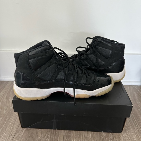Air Jordan 11 GS ‘72-10’ - Picture 7 of 9